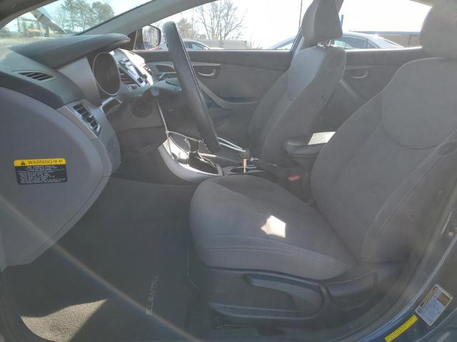 KMHDH4AE2GU618351 | 2016 HYUNDAI ELANTRA SE