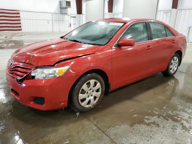 2010 Toyota Camry Base