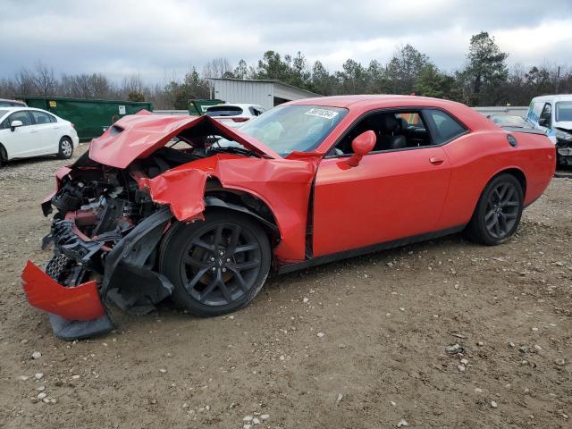 Lot #2388084182 2020 DODGE CHALLENGER salvage car