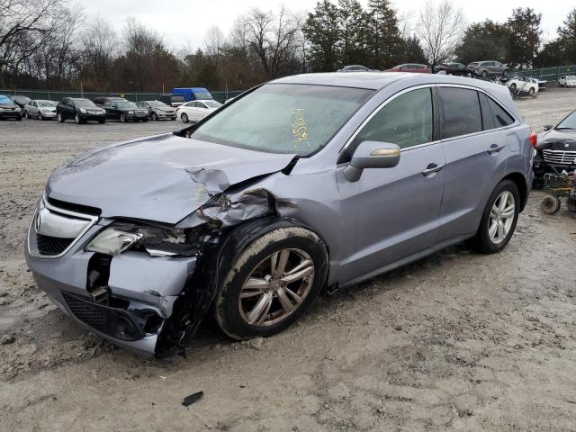 2013 Acura RDX 