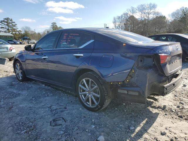 1N4BL4BV4LC186232 | 2020 NISSAN ALTIMA S