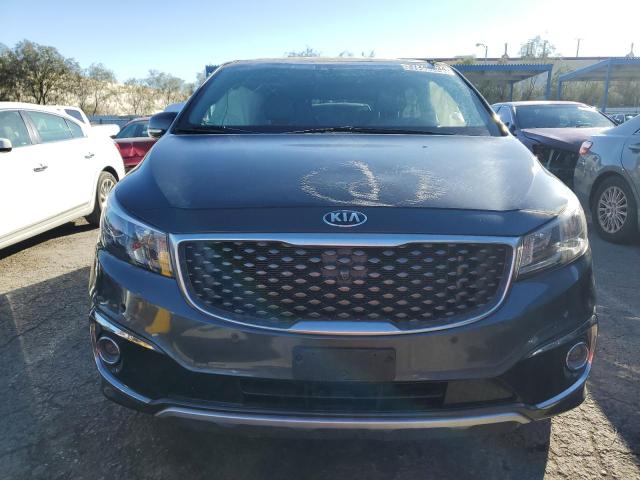 KNDME5C15J6391200 | 2018 KIA SEDONA SXL