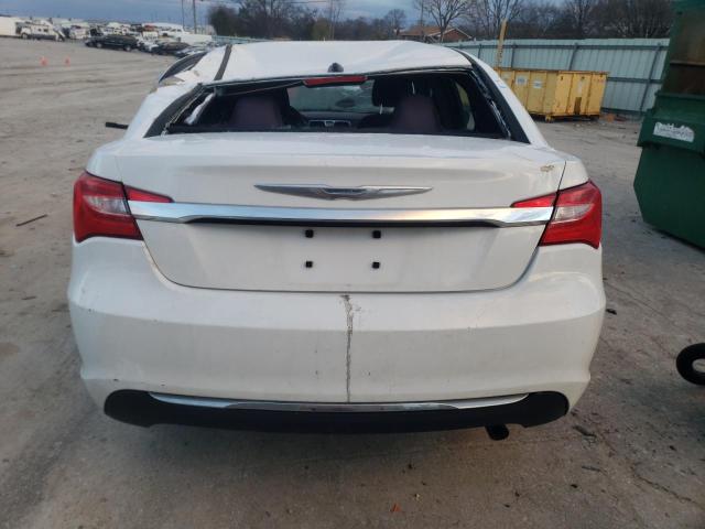 1C3CCBAB6EN210794 | 2014 CHRYSLER 200 LX