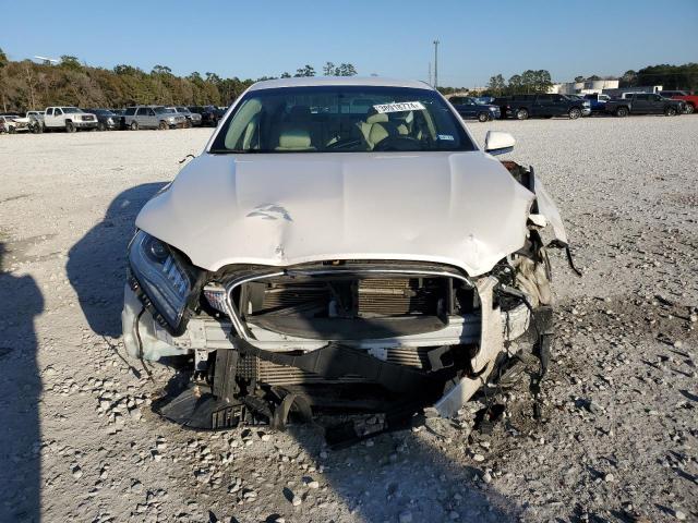 2017 LINCOLN MKZ PREMIE 3LN6L5A97HR665769