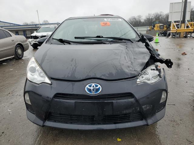 JTDKDTB33E1567276 | 2014 TOYOTA PRIUS C