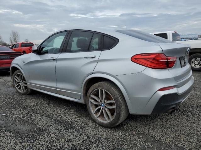 2017 BMW X4 XDRIVEM - 5UXXW7C57H0U25268