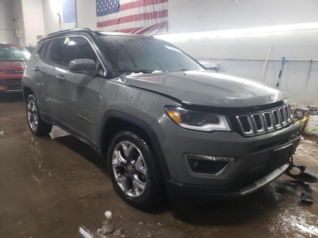 3C4NJDCB7LT119730 | 2020 JEEP COMPASS LI