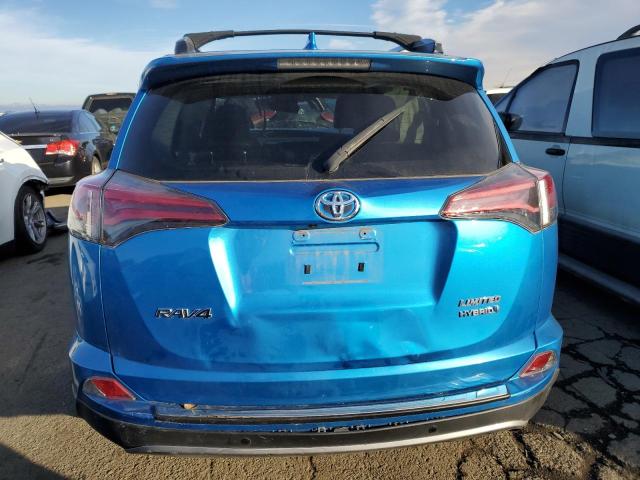 JTMDJREV5JD157041 | 2018 TOYOTA RAV4 HV LI