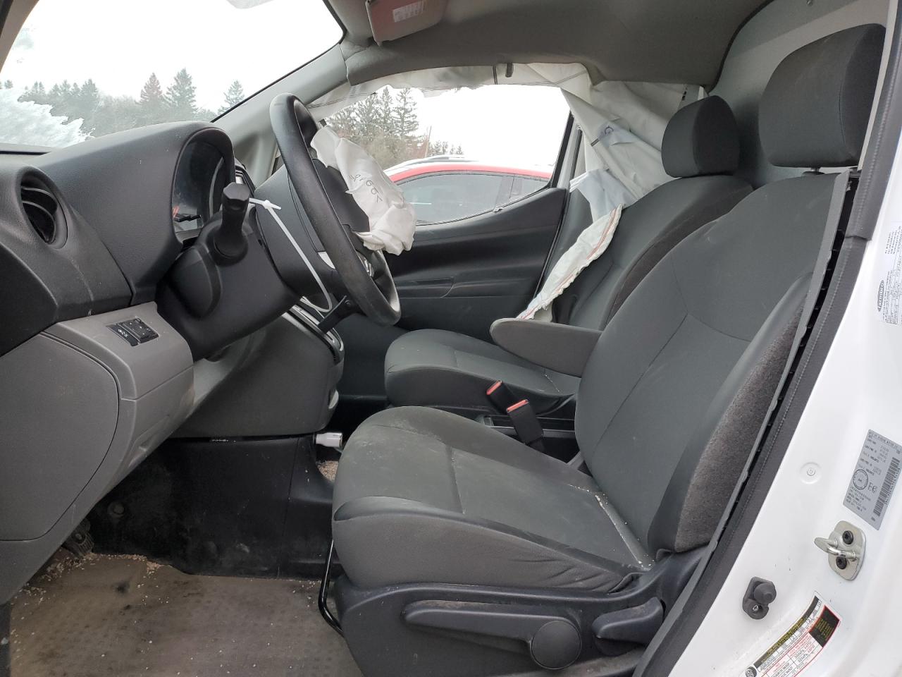 3N6CM0KN6MK694408 NISSAN NV 2021