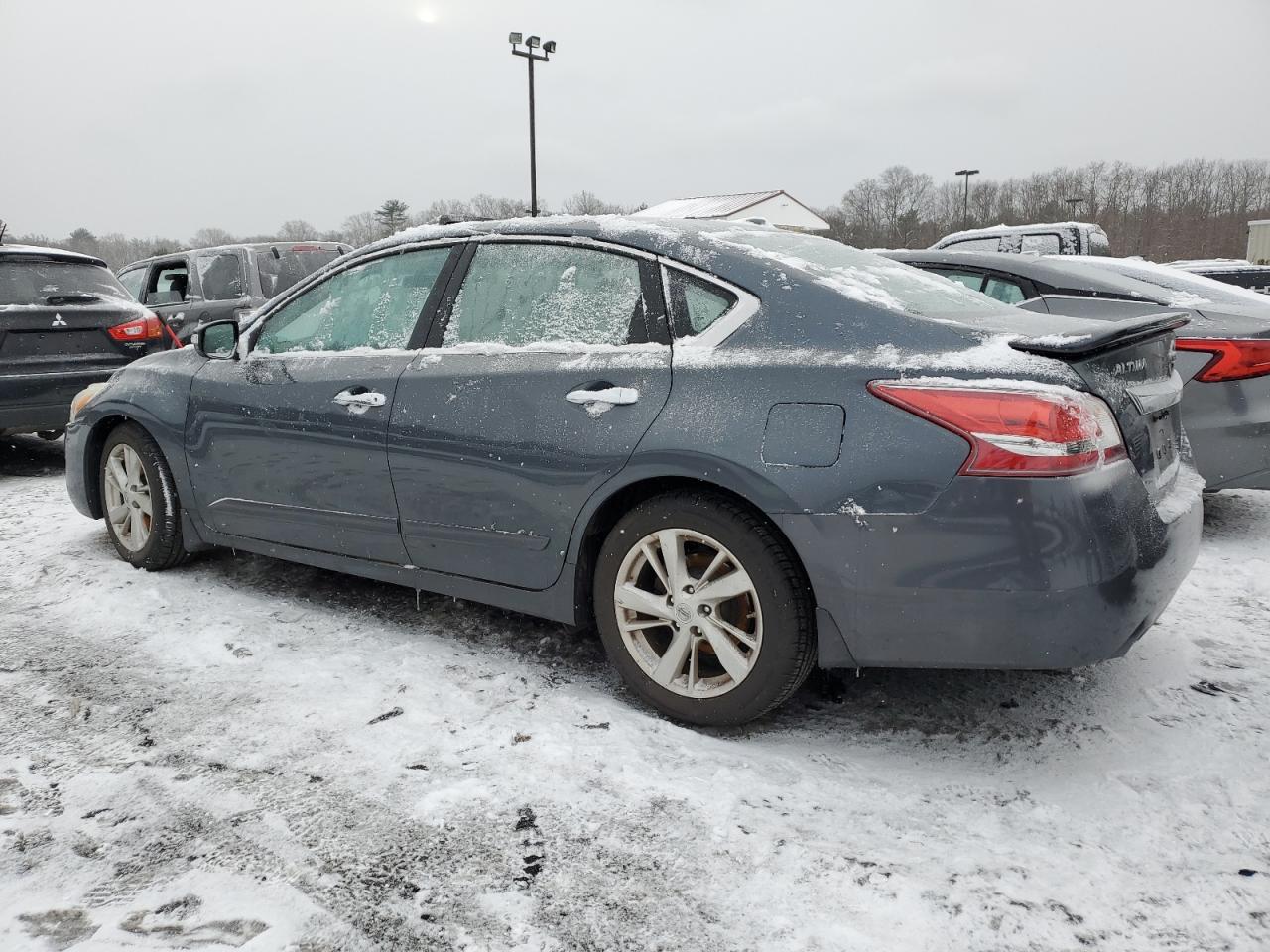 1N4AL3AP7DC275982 2013 Nissan Altima 2.5