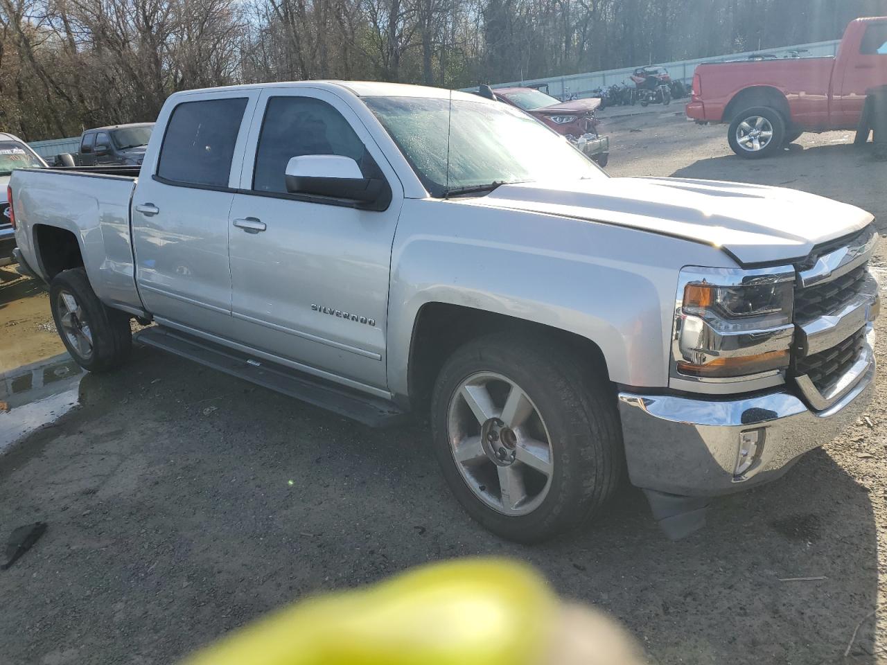 VIN: 3GCPCREC7GG295195 2016 CHEVROLET ALL Models