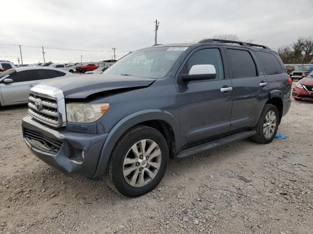 2008 Toyota Sequoia Limited