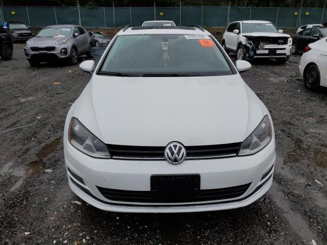 3VWCA7AU1FM513085 | 2015 VOLKSWAGEN GOLF SPORT