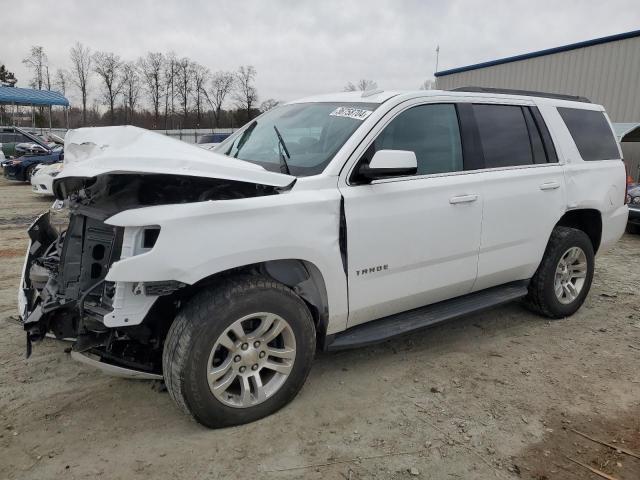 1GNSCBKCXLR215282 | 2020 CHEVROLET TAHOE C150