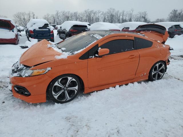 2015 Honda Civic Si