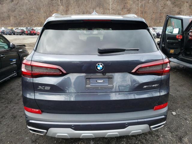 5UXCR4C01N9J39707 2022 BMW X5, photo no. 6