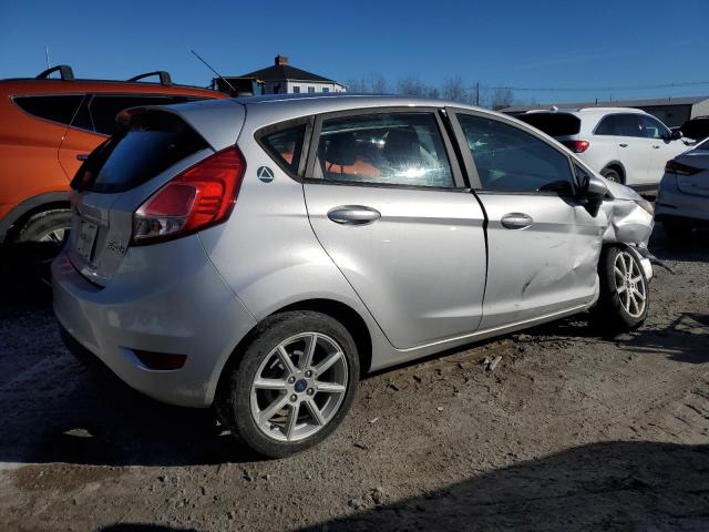 3FADP4EJ4HM136345 | 2017 FORD FIESTA SE