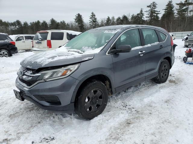 2016 Honda CR-V LX