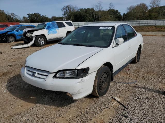 2002 Honda Accord Sedan LX