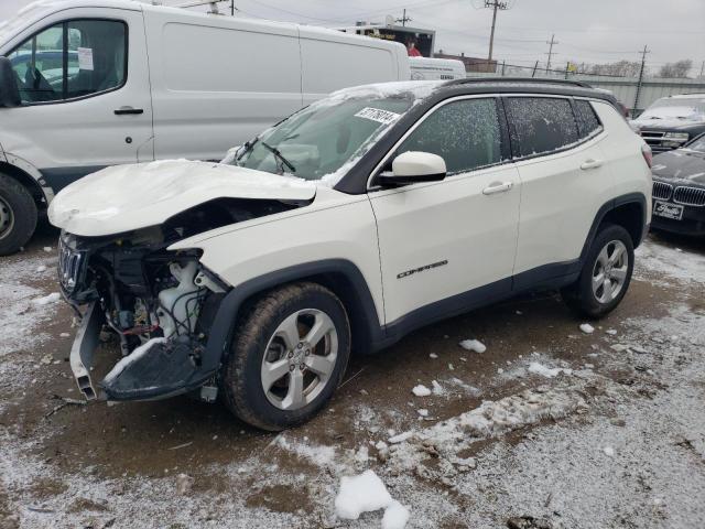 3C4NJDBB6JT280911 | 2018 JEEP COMPASS LA