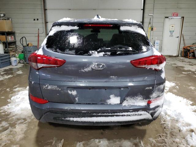 KM8J3CA49JU654970 | 2018 HYUNDAI TUCSON SEL