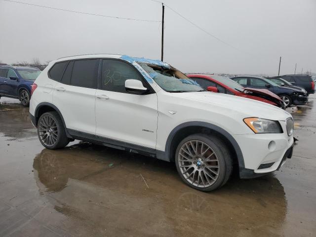 5UXWX9C58E0D37199 | 2014 BMW X3 XDRIVE2