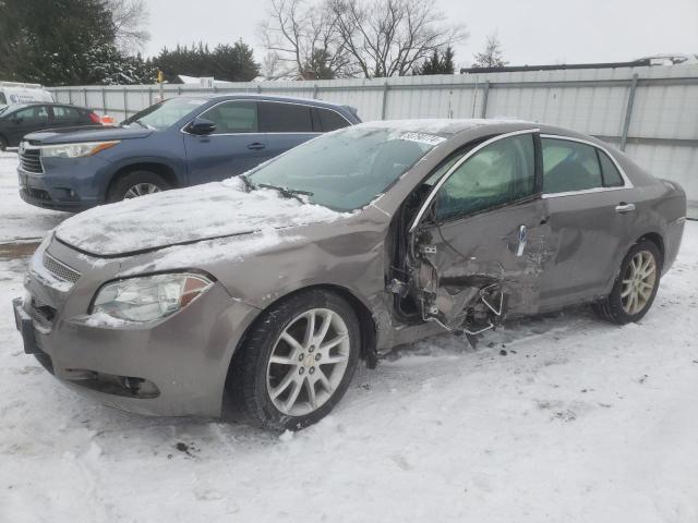 2010 Chevrolet Malibu LTZ