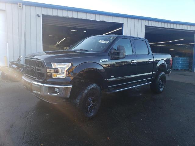 1FTEW1EP9GKD55702 | 2016 FORD F150 SUPER