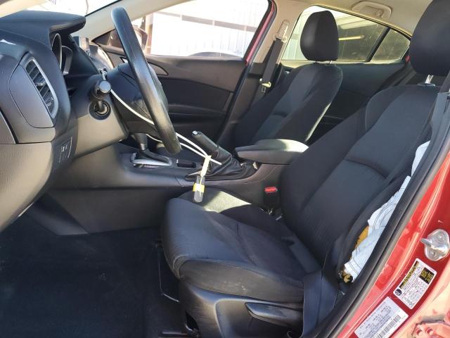 2015 MAZDA 3 SV - JM1BM1T70F1265791