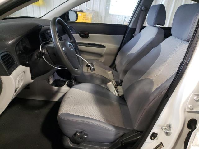 2010 Hyundai Accent Gls VIN: KMHCN4AC5AU498118 Lot: 37584694