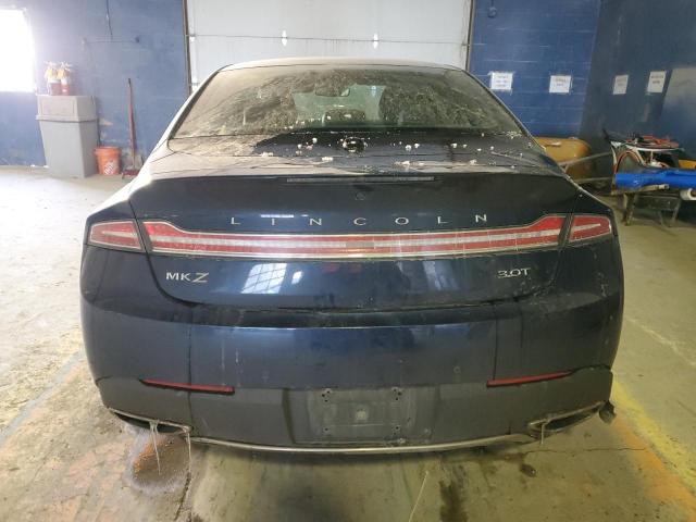 3LN6L5CCXHR622701 | 2017 LINCOLN MKZ SELECT