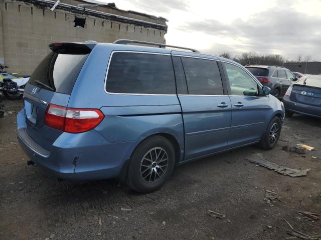 5FNRL38826B109399 | 2006 Honda odyssey touring