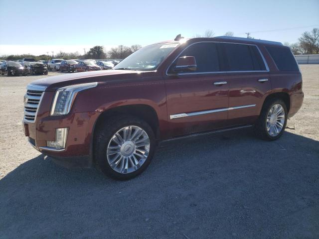 2018 Cadillac Escalade Platinum