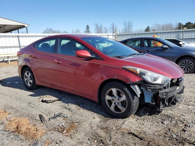 5NPDH4AE1EH505227 | 2014 HYUNDAI ELANTRA SE