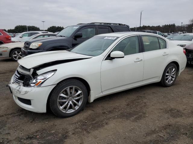 2007 INFINITI G35 Coupe 