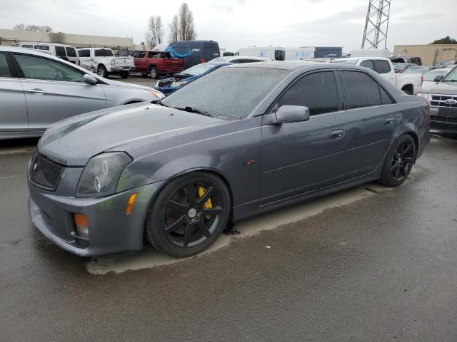 2005 Cadillac CTS-V 