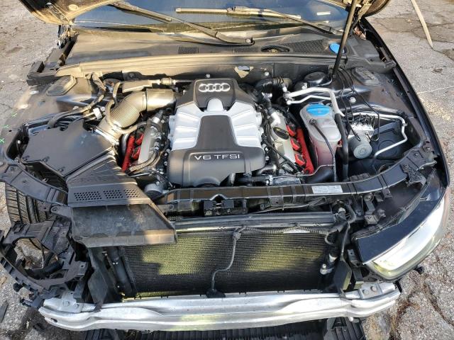2015 AUDI S4 PRESTIG WAUKGAFL7FA008835