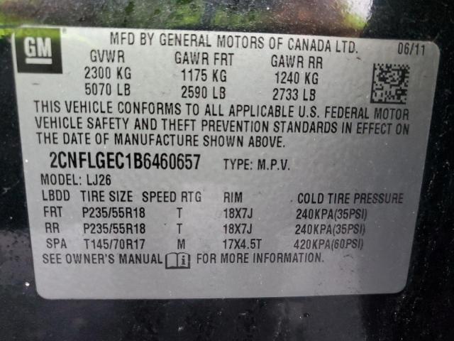 VIN 3FA6P0K97KR125636 2019 Ford Fusion, Titanium no.12