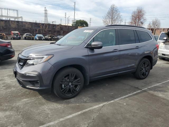 2022 Honda Pilot SE