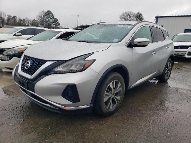 2020 Nissan Murano SV