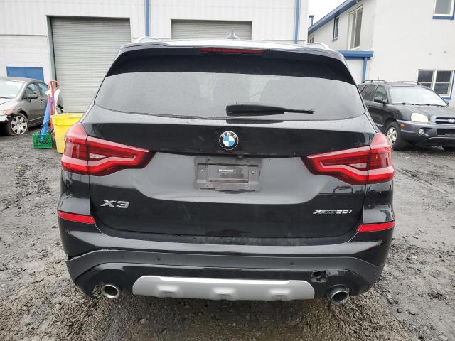 5UXTY5C00M9F16070 2021 BMW X3, photo no. 6