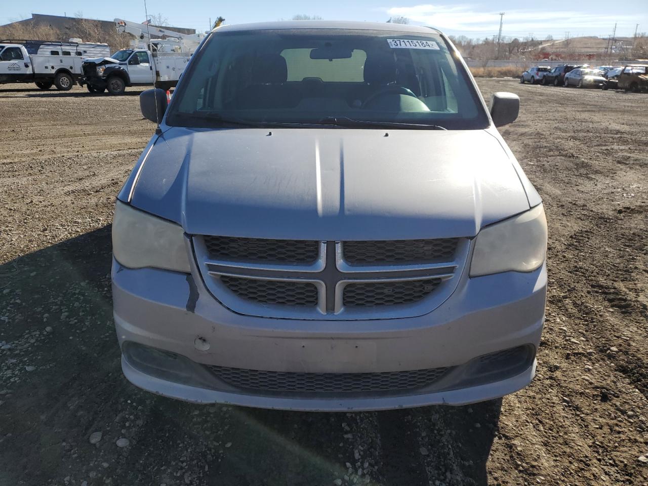 2C4RDGBG0DR715354 2013 Dodge Grand Caravan Se