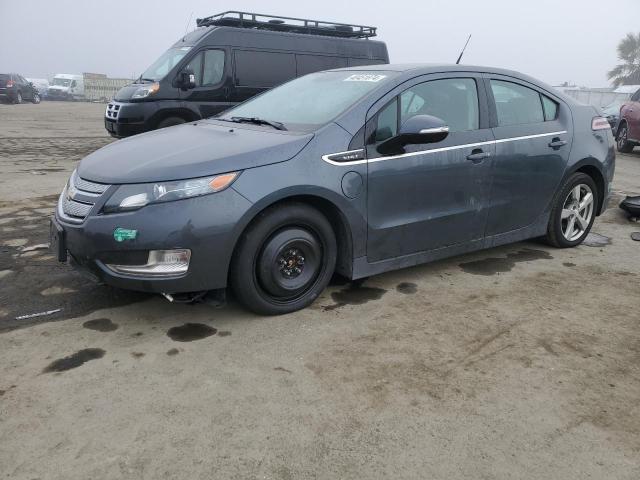 VIN 1G1RE6E41DU105452 2013 Chevrolet Volt no.1