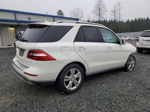 VIN 4JGDA5JBXEA321424 2014 Mercedes-Benz ML-Class, 350 no.3