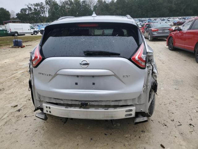 5N1AZ2MGXHN151211 | 2017 NISSAN MURANO S