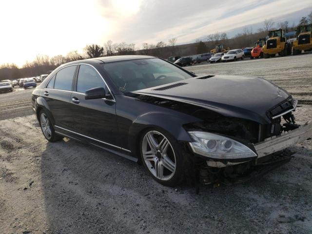 VIN WDDNG9EB3DA531442 2013 Mercedes-Benz S-Class, 5... no.4