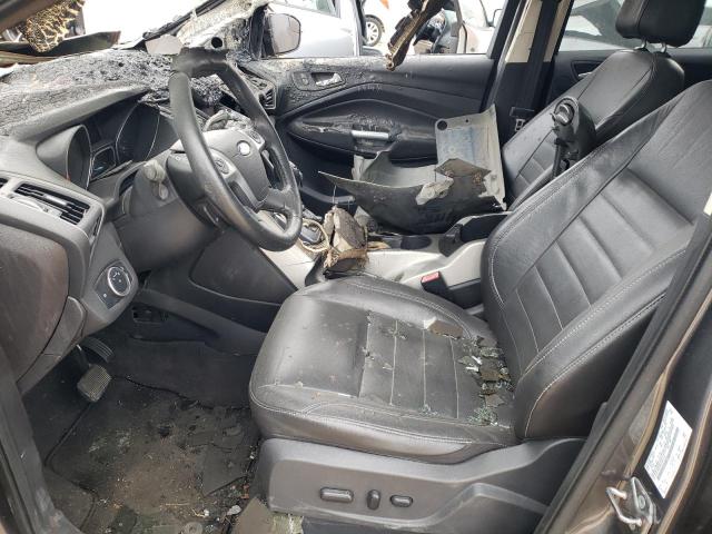 2013 Ford Escape Sel VIN: 1FMCU0HX6DUD67367 Lot: 39200224