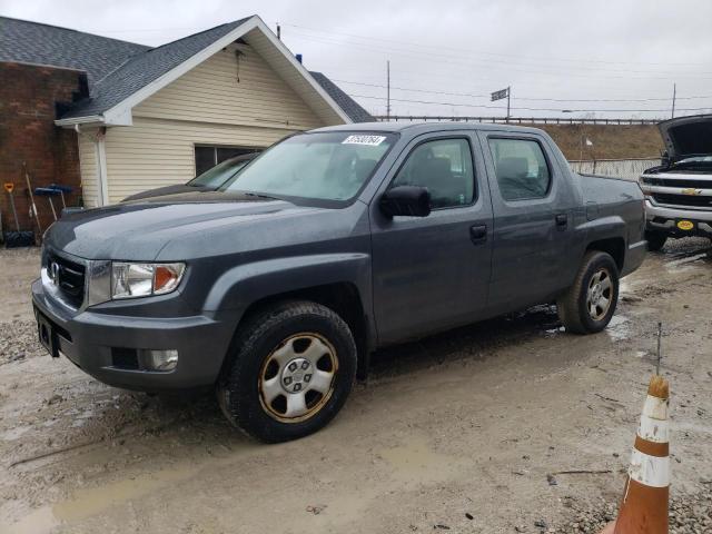 2010 Honda Ridgeline RT