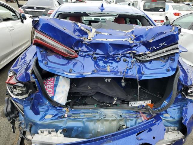 2021 ACURA TLX TECH A - 19UUB6F53MA000285