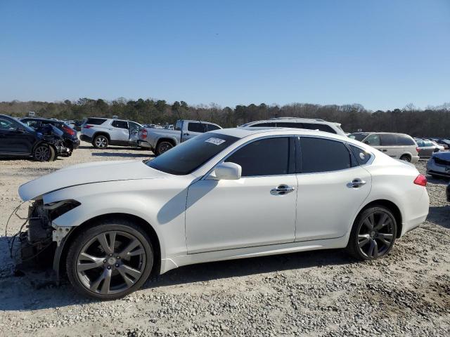 2012 INFINITI M37 